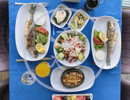 Alkolsüz Balık Menü – Kılıç Balık