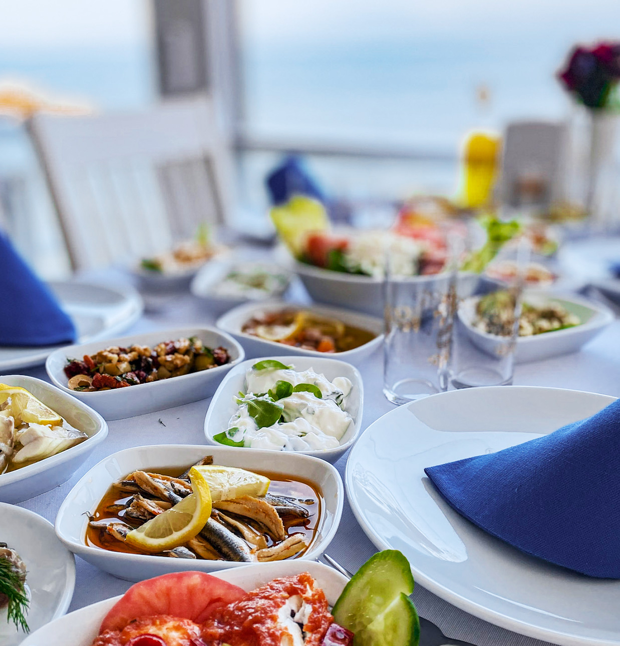 Kılıç Balık Restoran Mudanya