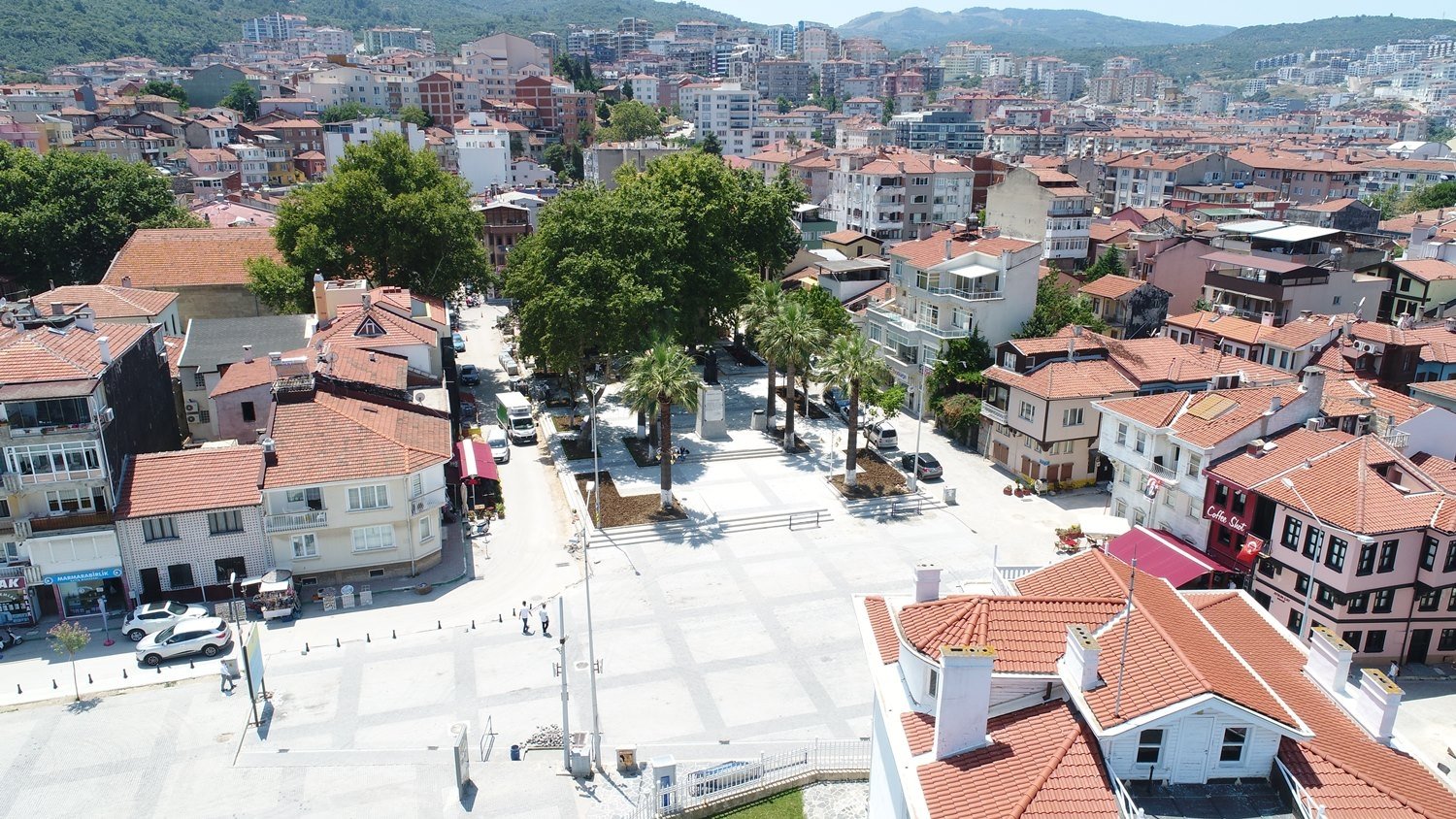 Mudanya merkez konaklama Kılıç Otel