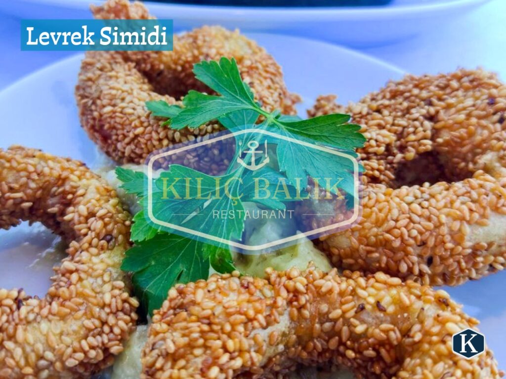 Levrek Simidi Mudanya, Mudanay Meze, rakı balık keyfi
