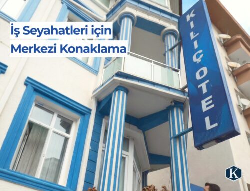 İş Seyahatleri İçin Pratik Çözümler.